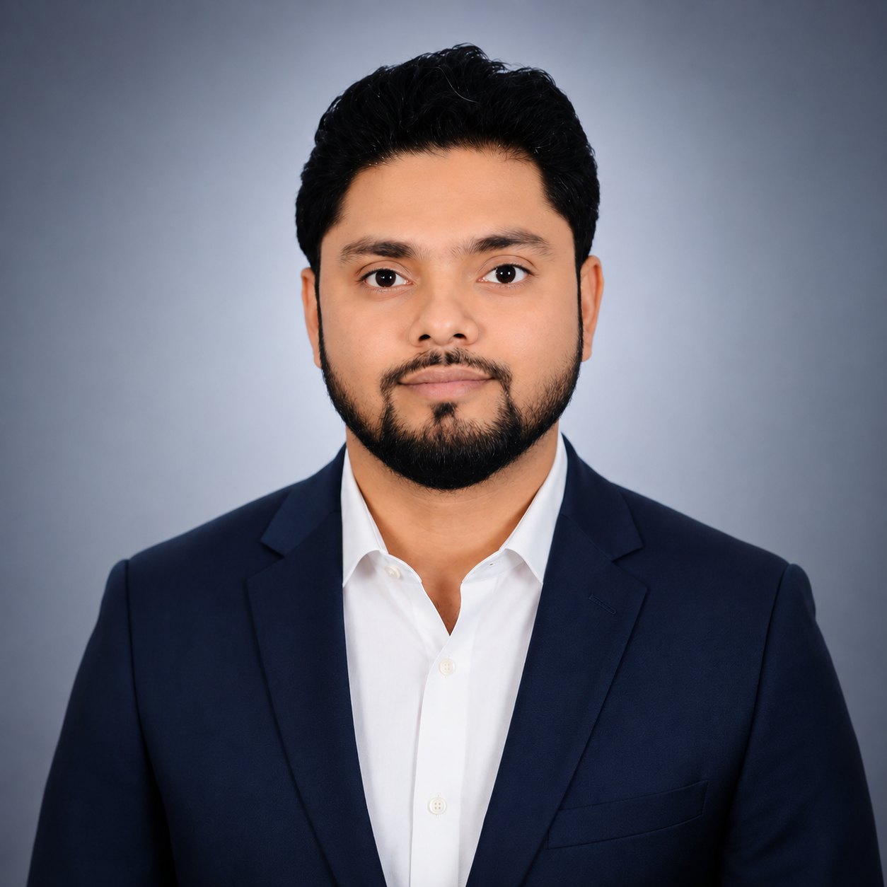 Portrait of Md Danish Imam